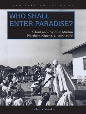 cover image of Who Shall Enter Paradise?